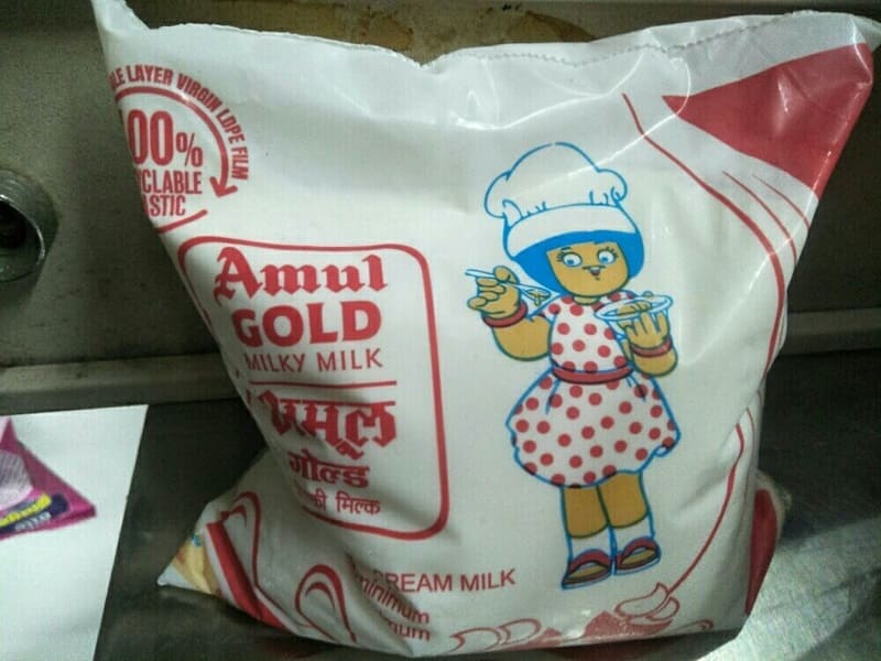 Amul milk