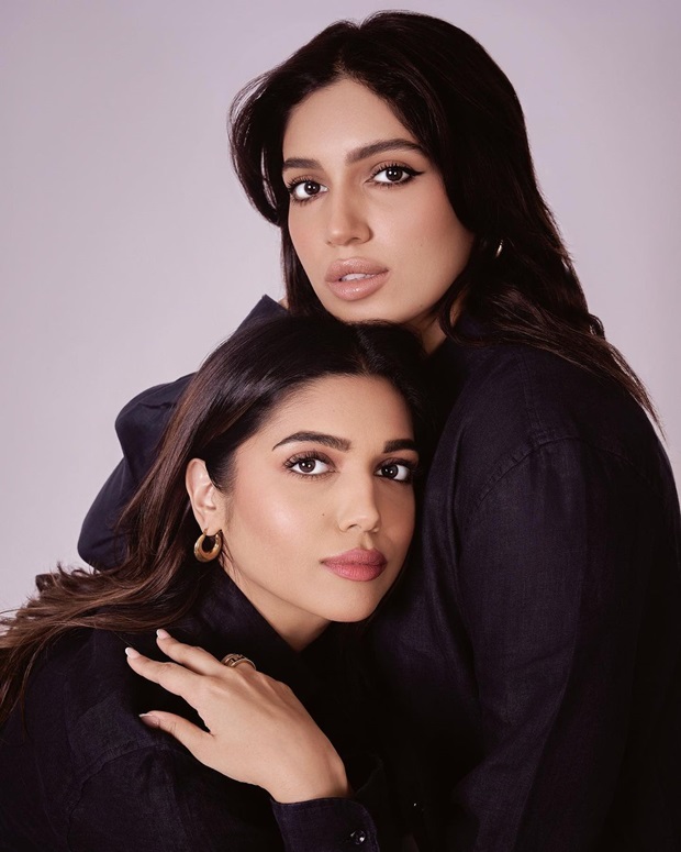 Bhumi Pednekar Samiksha Pednekar