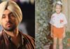 Diljit Dosanjh left home young