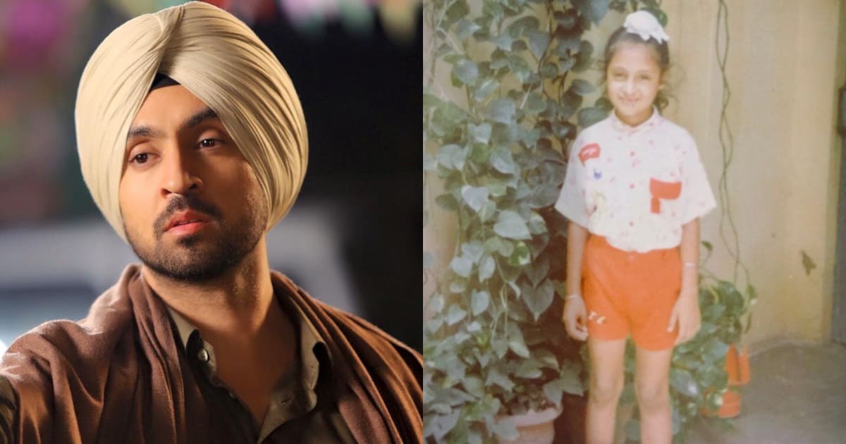 Diljit Dosanjh left home young