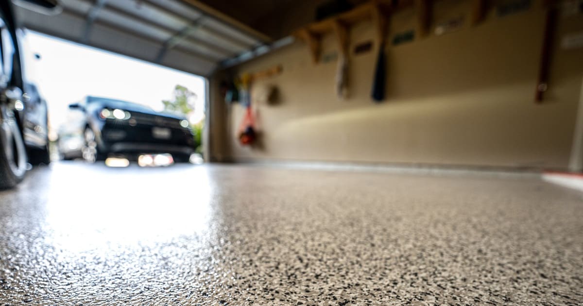 Garage Coating