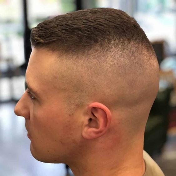 High and tight haircut