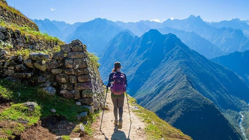 Inca Trail, Peru