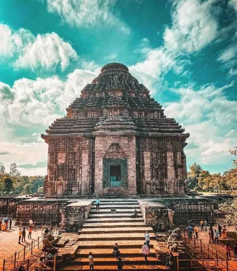 Konark-Sun-Temple-Odisha-Seven-Wonders-Of-India