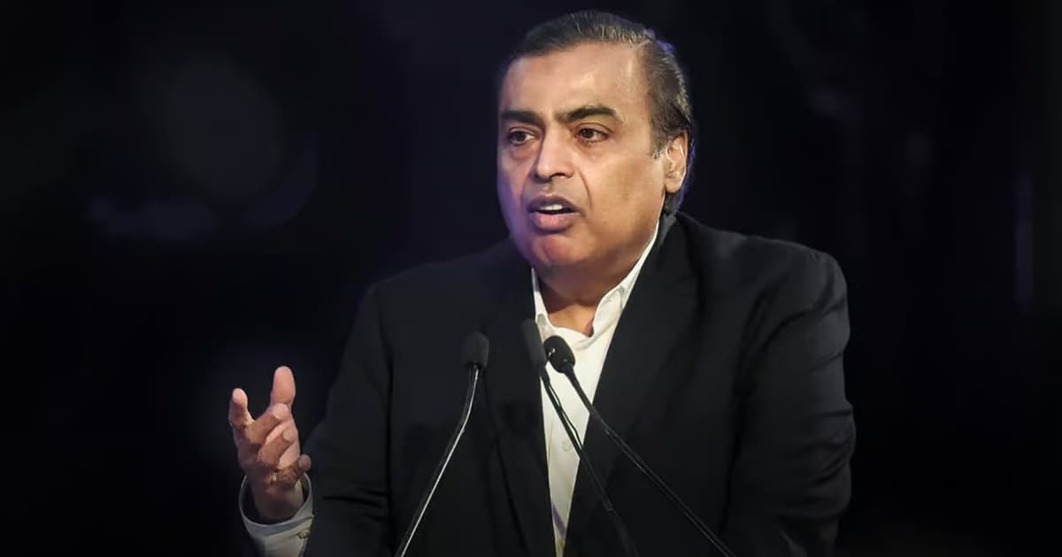 Mukesh Ambani Investments