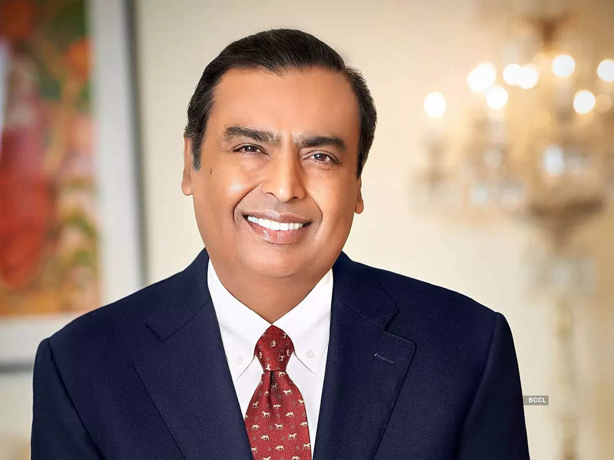 Mukesh Ambani investments