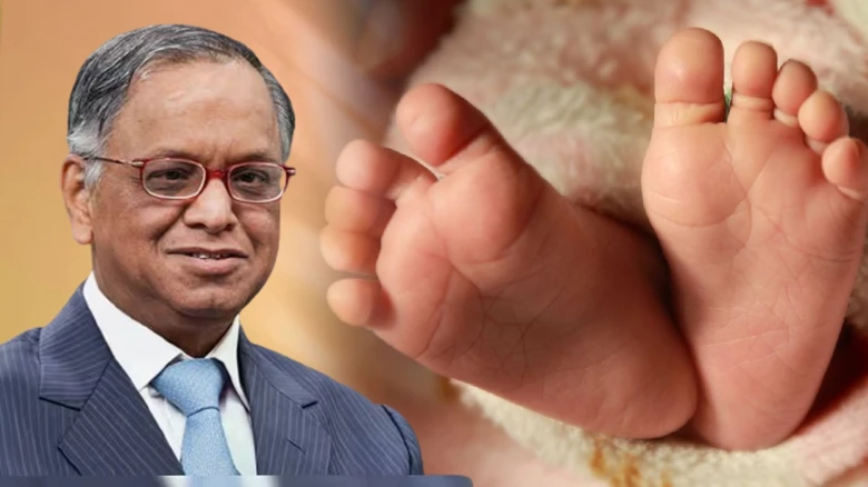 Narayana Murthy gifts Infosys shares worth Rs 240 crore to grandson