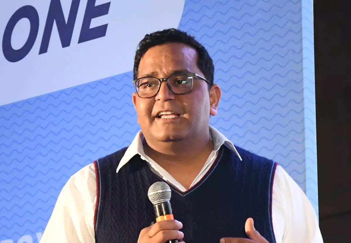 Paytm founder