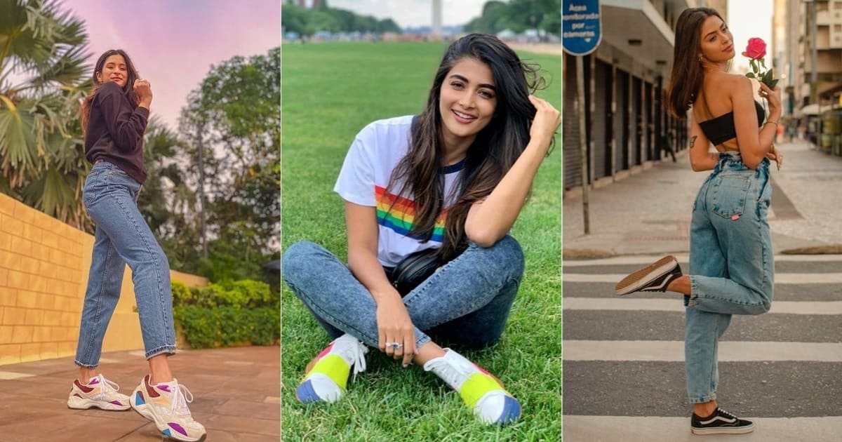21 Poses For Girls In Jeans To Try Out While Clicking Photos
