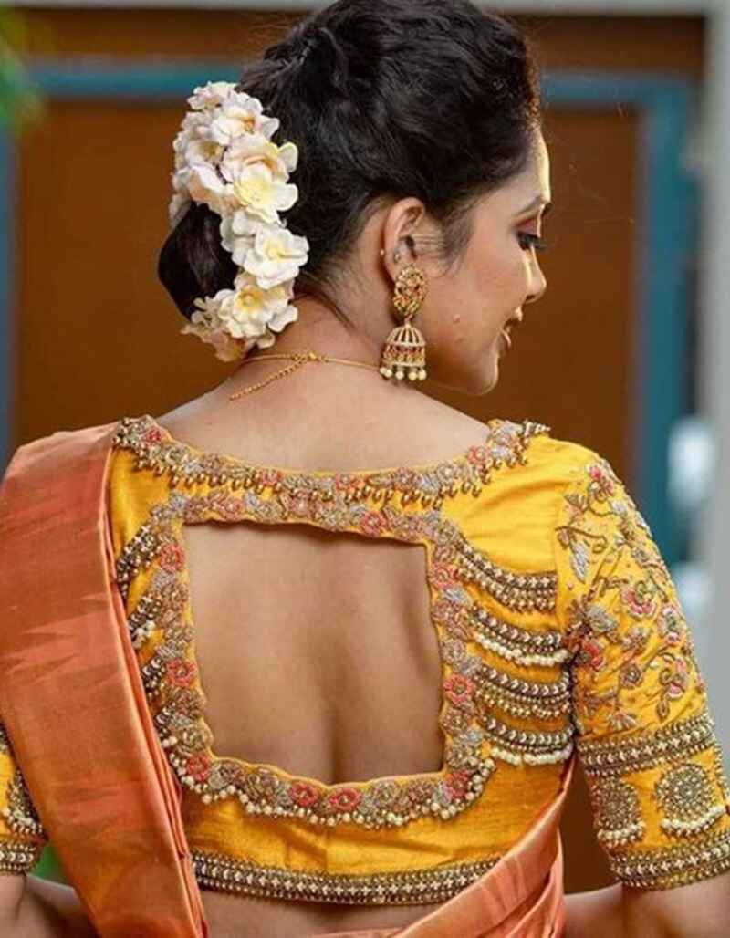 Square-cut-out-marriage-bridal-maggam-work-blouse-designs
