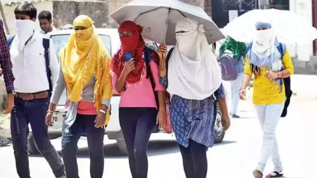 The Bengaluru heat wave