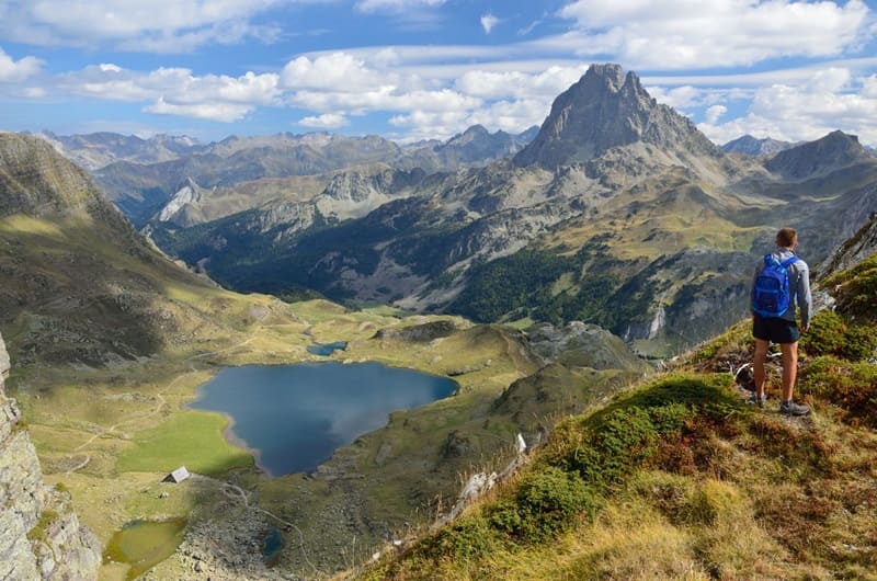 The Haute Route, Switzerland France