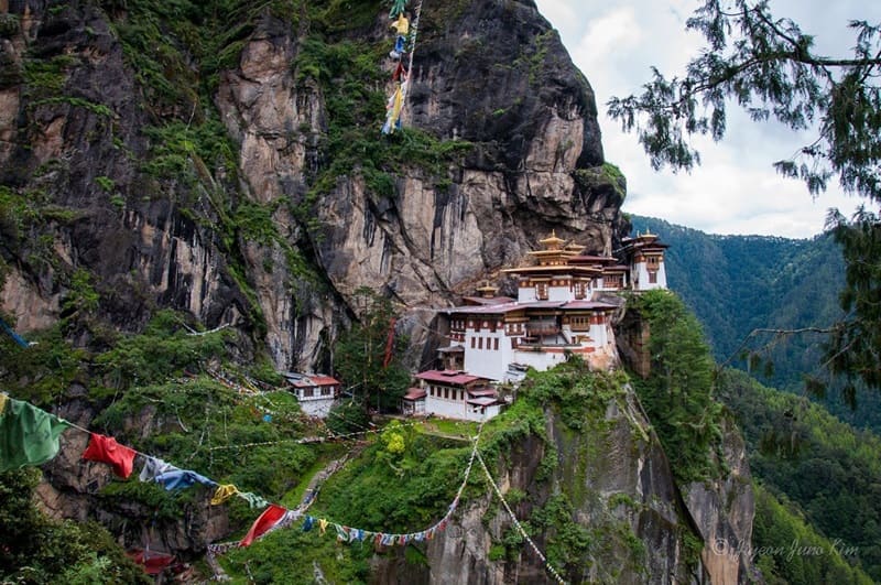 Tiger's Nest Monastery, Bhutan