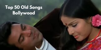 Top 50 Old Songs Bollywood