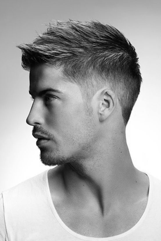 best short hairstyles for men