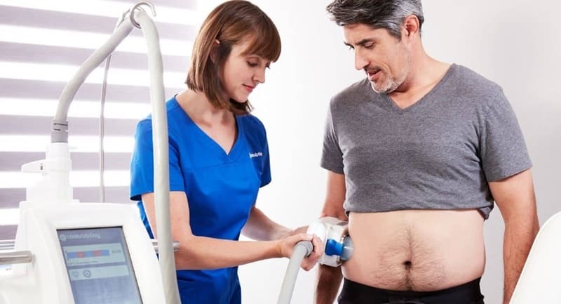 coolsculpting machine