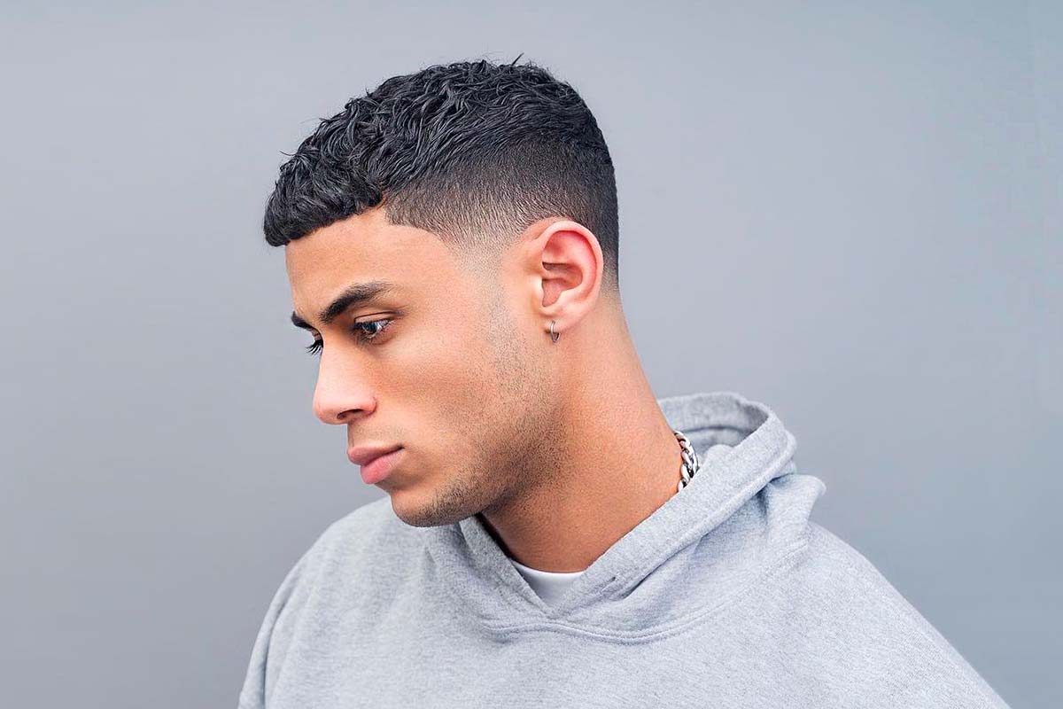 crew-cut