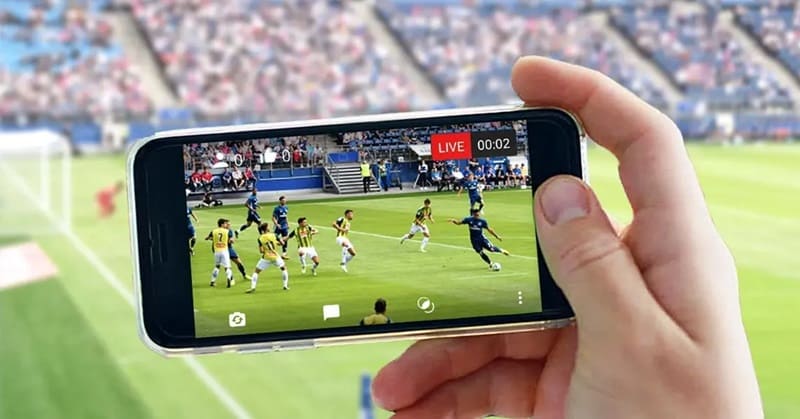 football live streaming