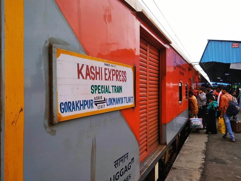 kashi express