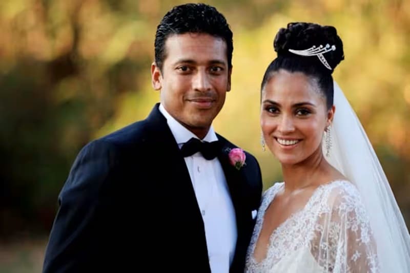 lara dutta mahesh bhupathi