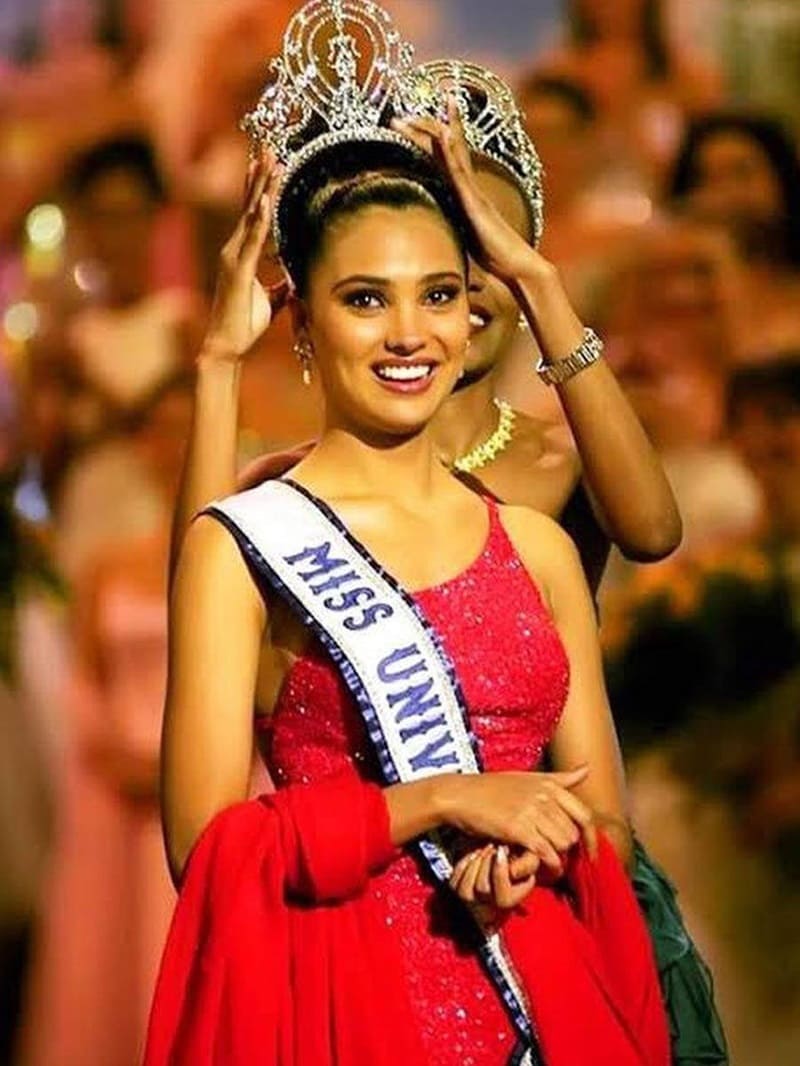 lara dutta miss universe