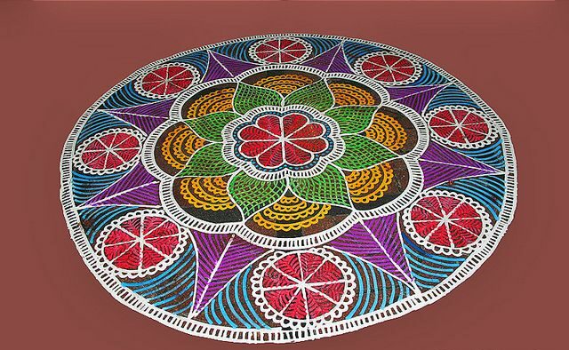 mandala-rangoli-design