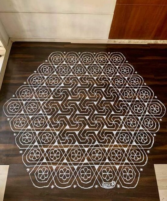 rangoli kolam designs