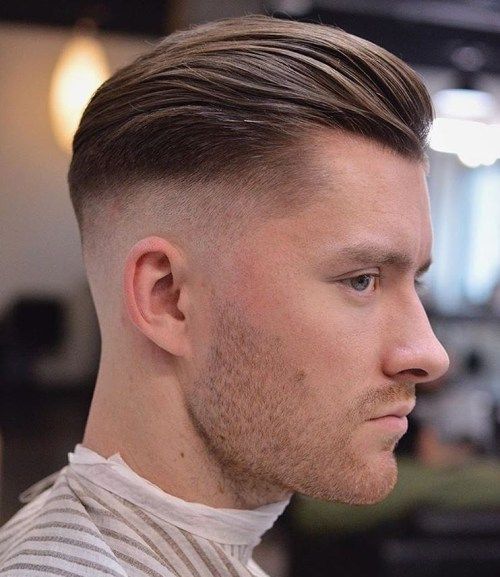 short Hairstyles for Men
