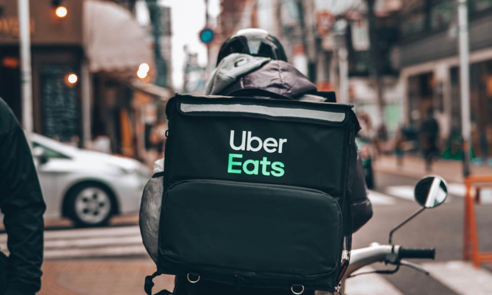 uber eats no refund