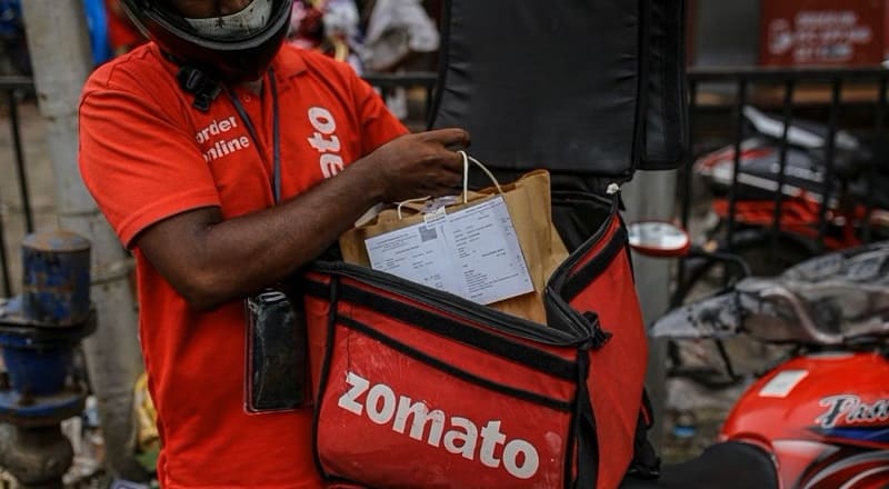 zomato delivery