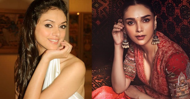 Aditi Rao Hydari transformation