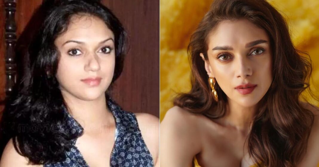 Aditi Rao Hydari's Transformation Photos Go Viral. Fan Asks, 'Beauty
