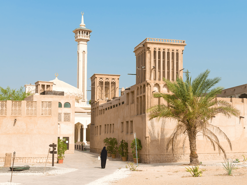 Al-Fahidi Historical Neighborhood