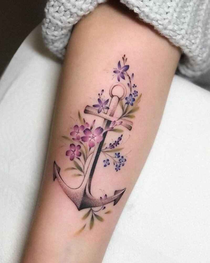Creative-anchor-tattoos-for-girls-simple-tattoos-for-girls