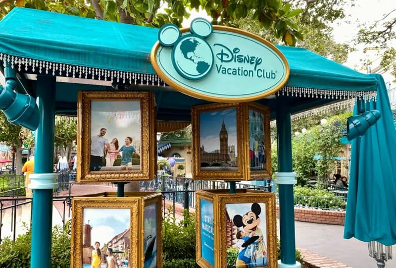 Disney Vacation Club
