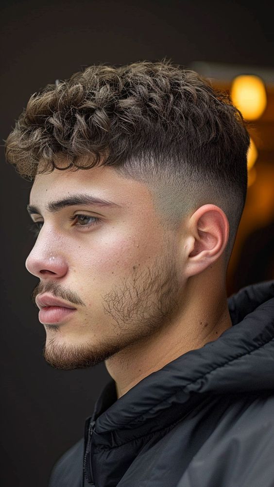 French Crop Hairstyles