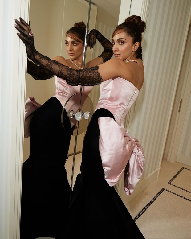 Kiara at Cannes