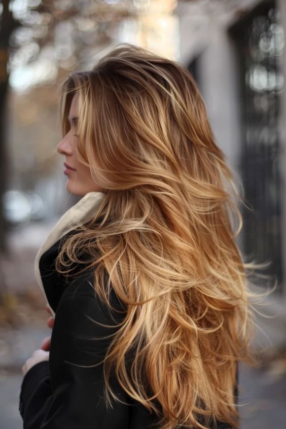 Ombré with Layers