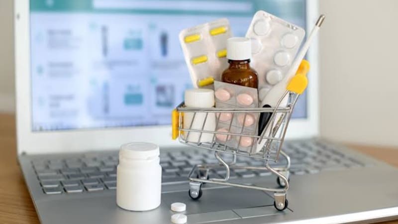 Order Medicine online