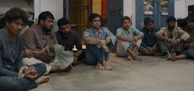 Panchayat 3 scenes