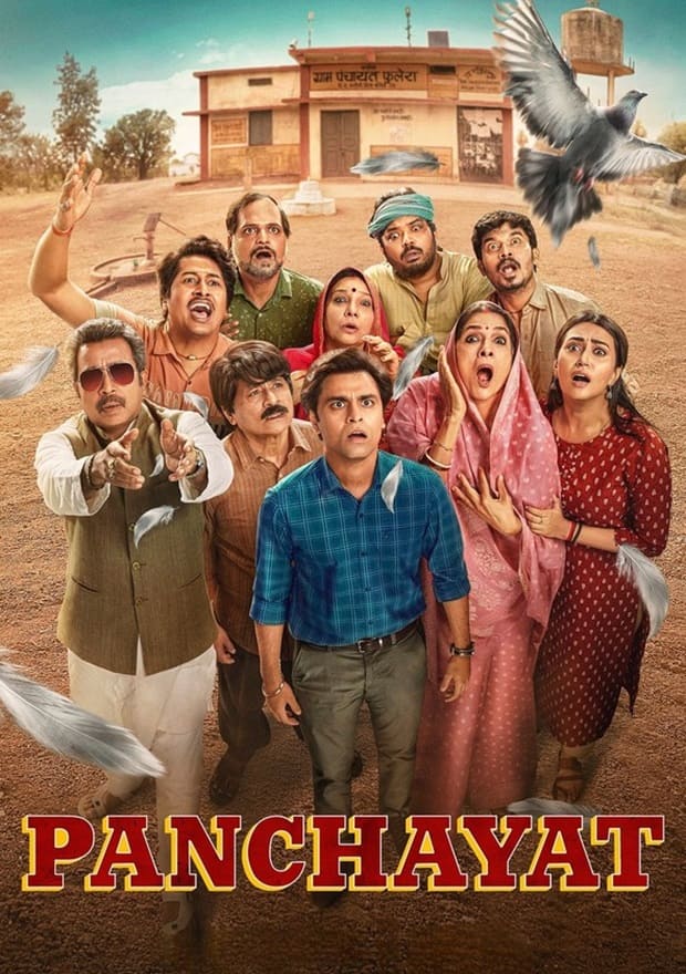 Panchayat season-3 