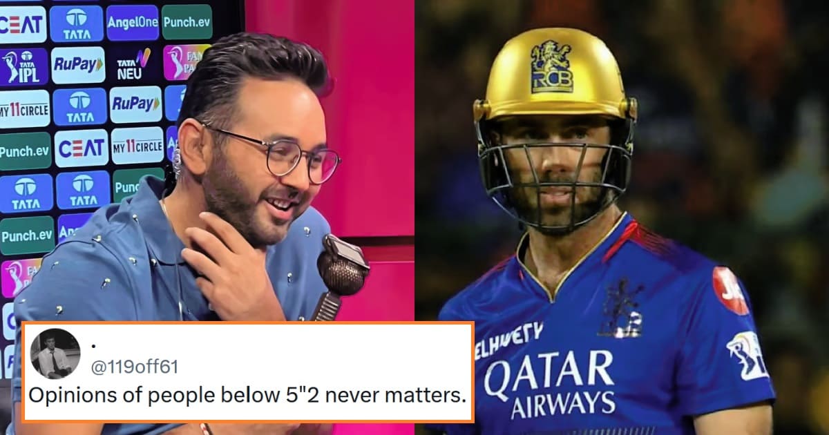 Parthiv Patel height matter