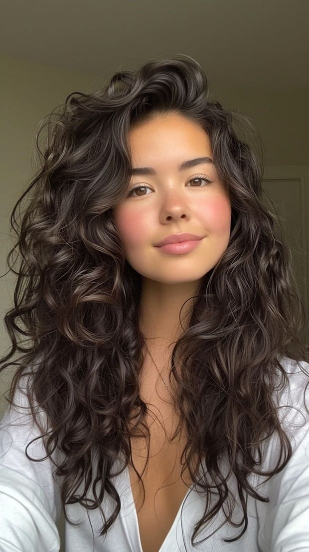 Round Face Haircuts 