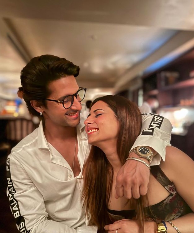 Sargun Mehta husband