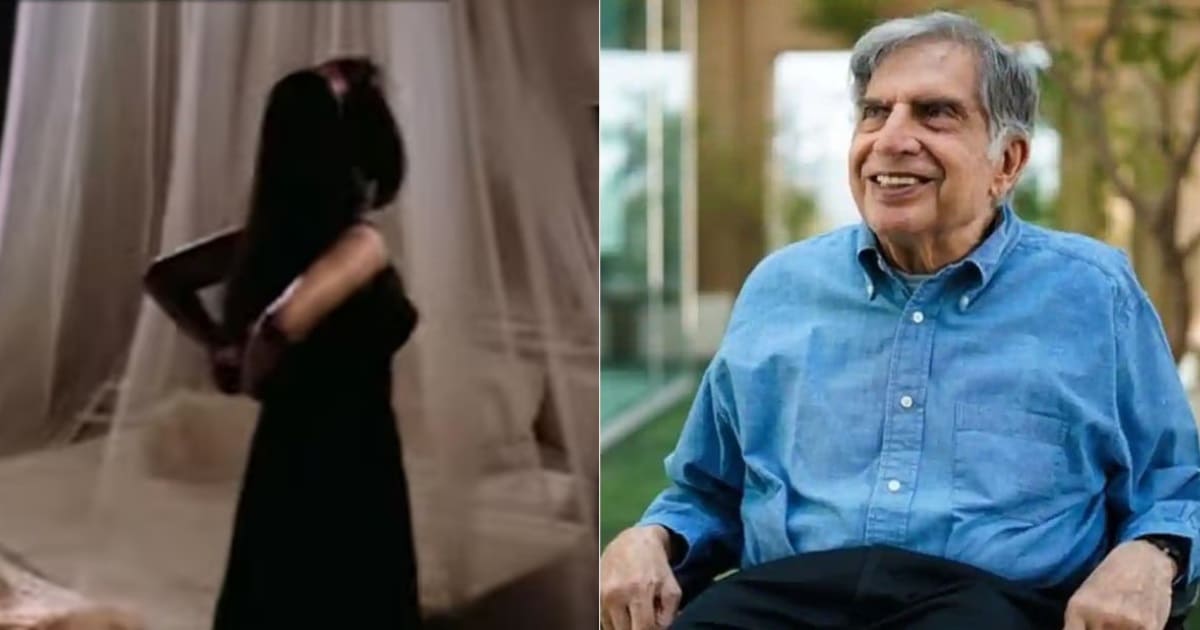 Simi Grewal Ratan Tata