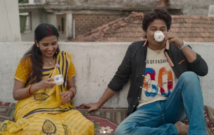 Tripti Sahu, Khushboo Bhabhi, Panchayat 3