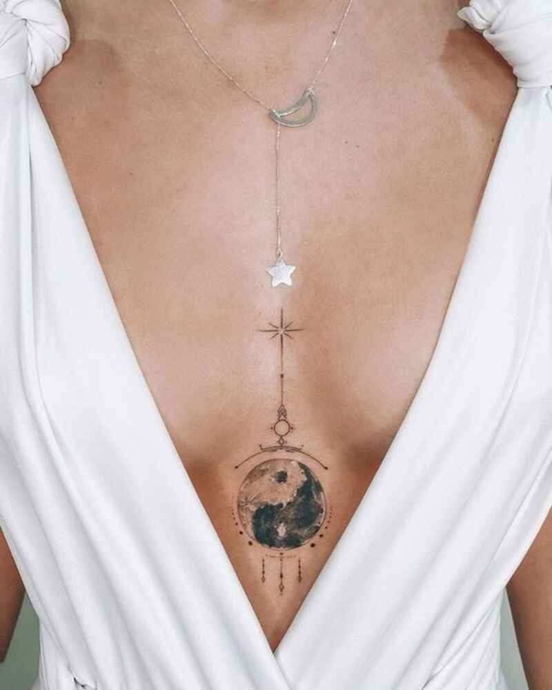 Yin-and-yang-tattoos-for-girls-simple-tattoos-for-girls