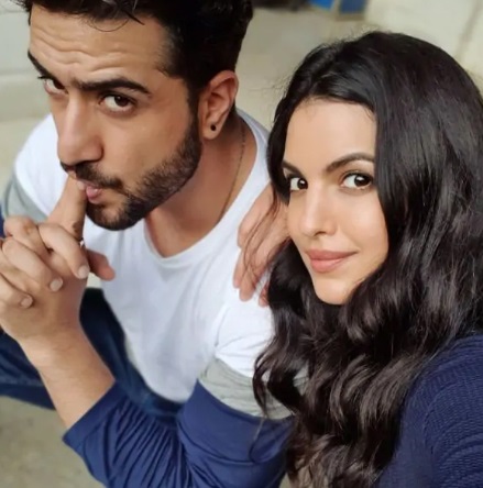 ali goni and natasa