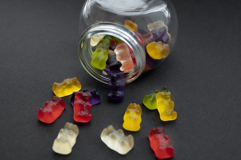 assortment-delicious-gummy-bears-with-glass-jar