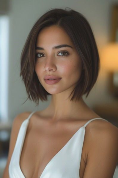blunt bob hairstyles